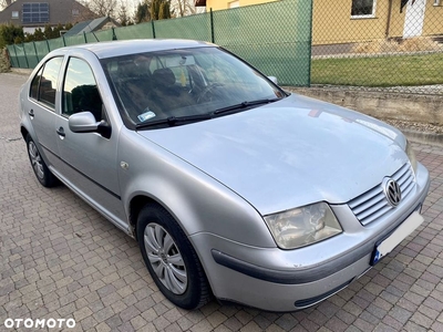 Volkswagen Bora 1.9 TDI Comfortline