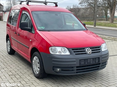 Volkswagen Caddy 1.4 Life (5-Si.)