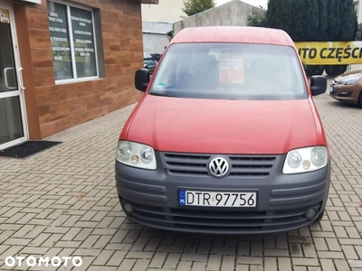 Volkswagen Caddy 1.6 Life (5-Si.)