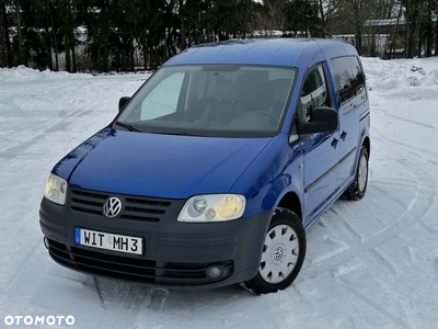 Volkswagen Caddy 1.6 Life (7-Si.)