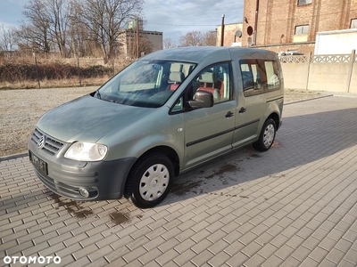 Volkswagen Caddy 1.9 TDI Life (5-Si.)