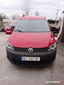 Volkswagen caddy MAX