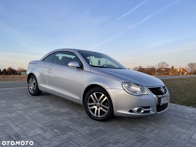 Volkswagen Eos 2.0 FSI