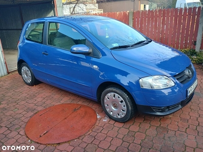 Volkswagen Fox 1.2 Style