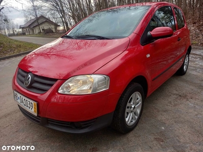 Volkswagen Fox 1.4 Refresh