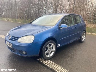 Volkswagen Golf 1.4 Comfortline