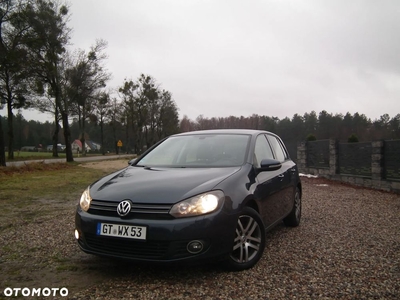 Volkswagen Golf 1.4 TSI BlueMotion Technology Comfortline