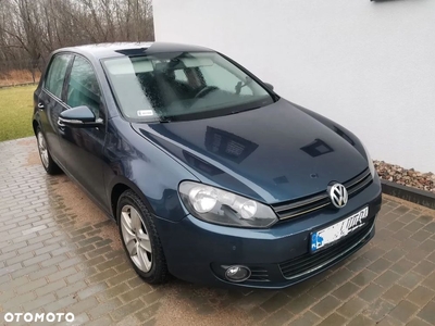 Volkswagen Golf 1.6 TDI DPF Trendline