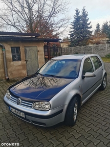 Volkswagen Golf IV 1.4 16V Basis