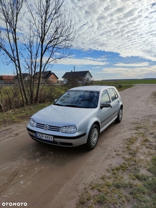 Volkswagen Golf IV 1.4 16V Comfortline