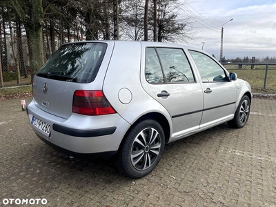 Volkswagen Golf IV 1.4 16V Comfortline