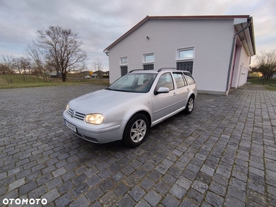 Volkswagen Golf IV 1.6 Basis