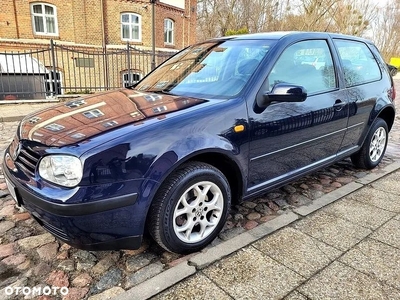 Volkswagen Golf IV 1.6 Trendline