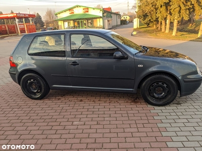 Volkswagen Golf IV 1.9 TDI Comfortline