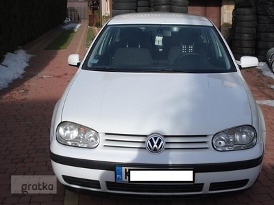 Volkswagen Golf IV 1.9 TDI