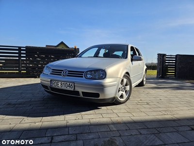 Volkswagen Golf IV 1.9 TDI Highline