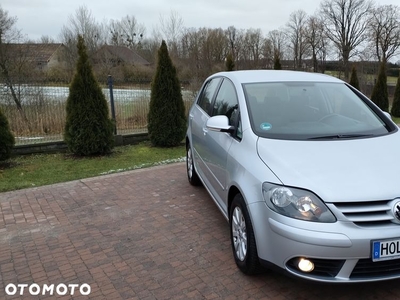 Volkswagen Golf Plus 1.9 TDI Comfortline