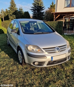 Volkswagen Golf Plus 1.9 TDI Comfortline DSG