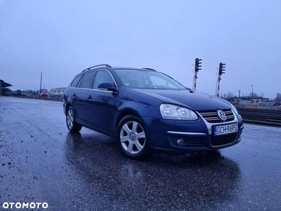 Volkswagen Golf Sportsvan 1.4 TSI (BlueMotion Technology) Highline