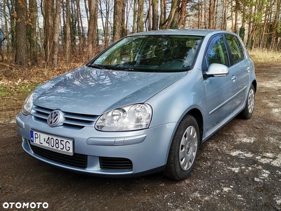 Volkswagen Golf V 1.4 FSI Comfortline