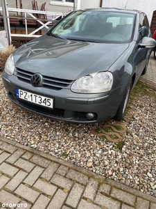 Volkswagen Golf V 1.9 TDI 4Mot Comfortline