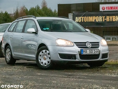 Volkswagen Golf V 1.9 TDI Comfortline