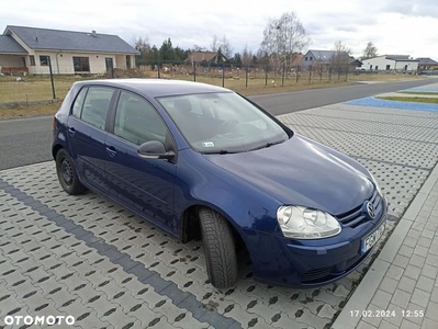 Volkswagen Golf V 1.9 TDI Comfortline