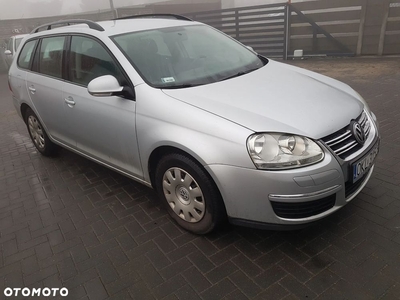 Volkswagen Golf V 1.9 TDI Comfortline