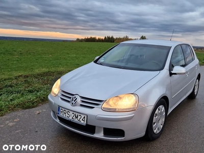 Volkswagen Golf V 1.9 TDI Comfortline