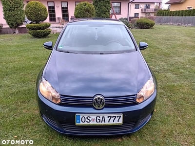 Volkswagen Golf VI 1.6 Highline