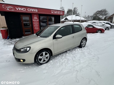 Volkswagen Golf VI 1.6 TDI Comfortline