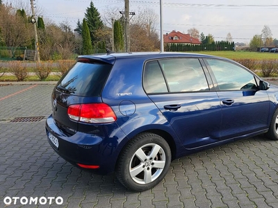 Volkswagen Golf VII 1.2 TSI BMT Trendline