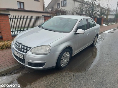 Volkswagen Jetta 1.9 TDI Comfortline