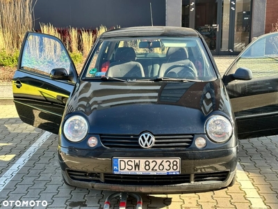 Volkswagen Lupo 1.0