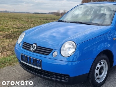 Volkswagen Lupo 1.0 Trendline