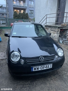 Volkswagen Lupo 1.4