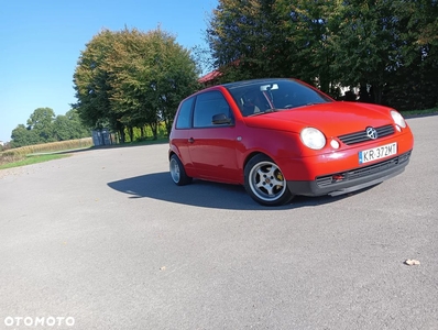 Volkswagen Lupo 1.7 SDI