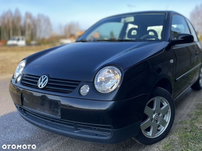 Volkswagen Lupo