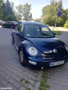 Volkswagen New Beetle 1.4