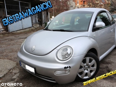 Volkswagen New Beetle 1.6 Freestyle