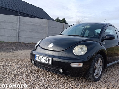 Volkswagen New Beetle 1.8T