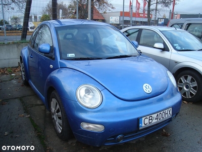 Volkswagen New Beetle 2.0