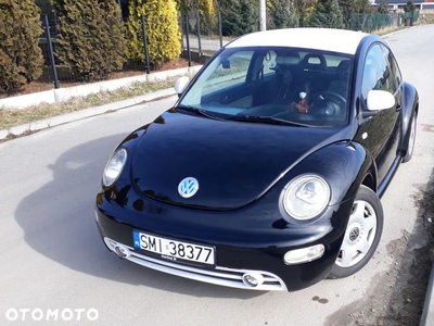 Volkswagen New Beetle 2.0