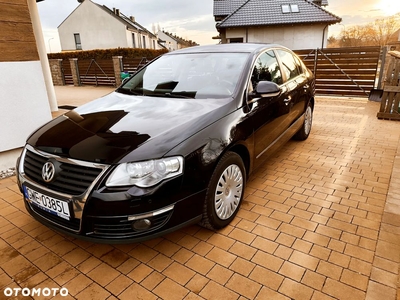 Volkswagen Passat 1.4 TSI Highline