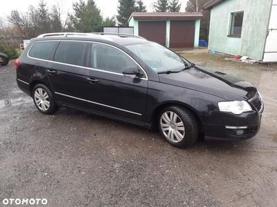 Volkswagen Passat 1.4 TSI Sportline