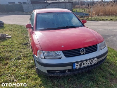 Volkswagen Passat 1.8