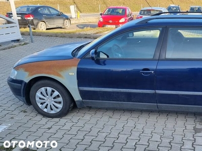 Volkswagen Passat 1.8