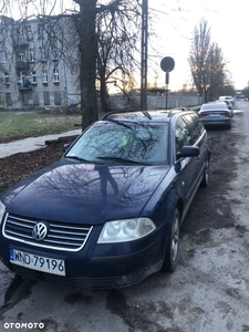 Volkswagen Passat 1.8T