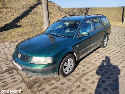 Volkswagen Passat 1.9 TDI