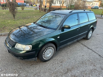 Volkswagen Passat 1.9 TDI